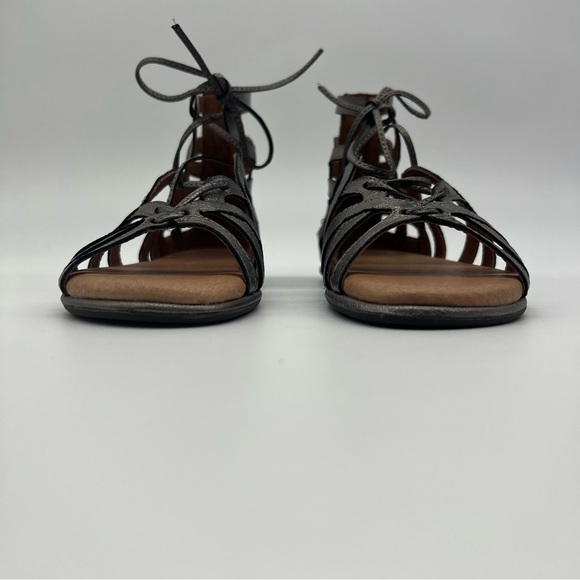 GENTLE SOULS BY KENNETH COLE 'Break My Heart 3' Cage Sandal - Picture 6 of 11